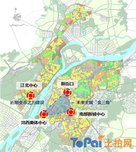 南京最新城市规划指导意见探析