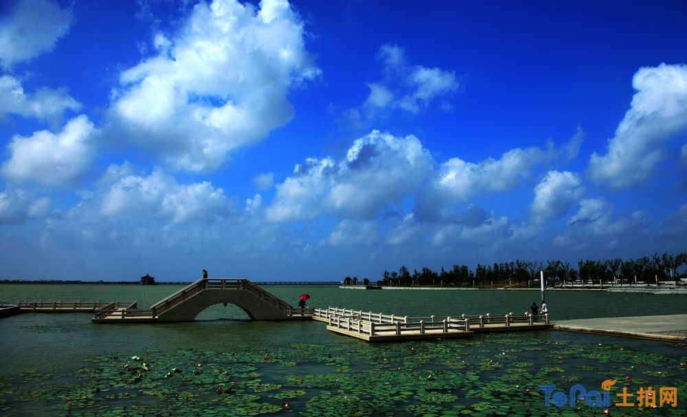 常州西太湖風景區